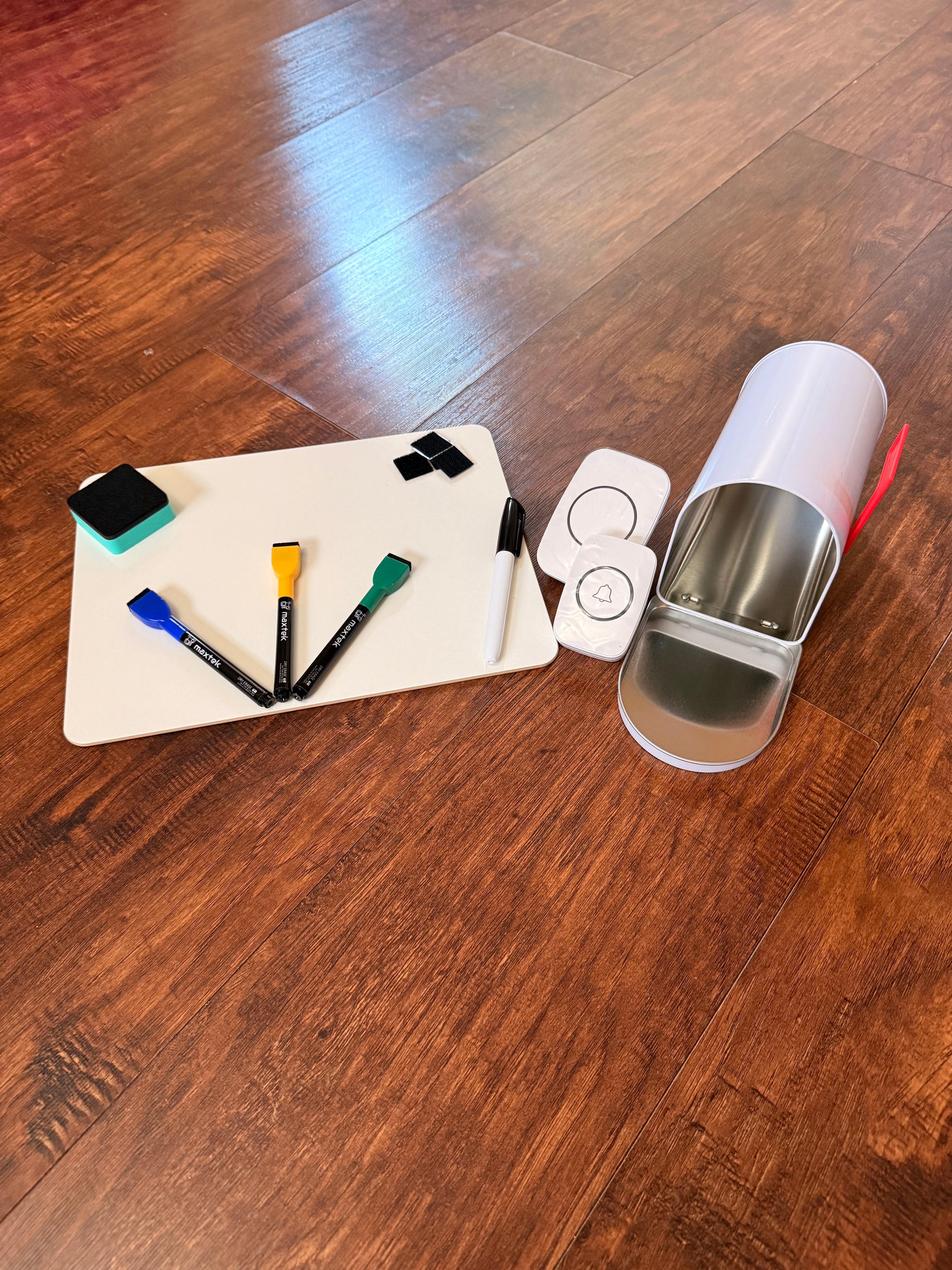 📦 The Compound Starter Box