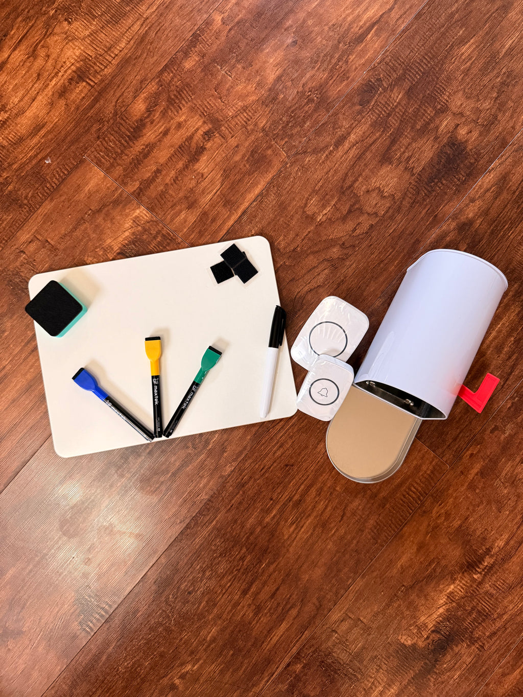 📦 The Compound Starter Box