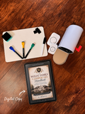 The Compound Success Kit (Box + Digital Handbook)

* Everything in the Starter Box
* Digital Wolfe Family Compound Handbook