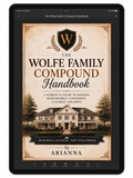 Digital Copy The Wolfe Family Compound Handbook