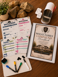 The Ultimate Compound Bundle

👑 The Ultimate Compound Bundle™
Includes:

* Everything in the Success Kit
* Physical Handbook
* Printable forms
* Payroll sheets
* Rent trackers
* Budget sheets
* Job applications
* Contracts
