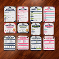 💻 Wolfe Family Compound Printable Templates Bundle